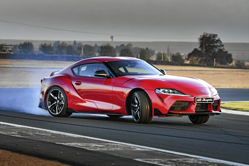 The Toyota Supra's great performance and looks was a 2019 treat.