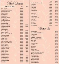 Harishankar Veg Restro menu 7