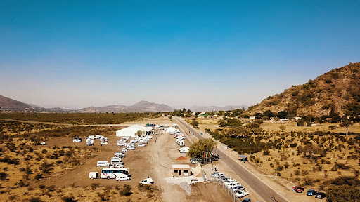 The Zijin Garatau Platinum Mine in Limpopo.