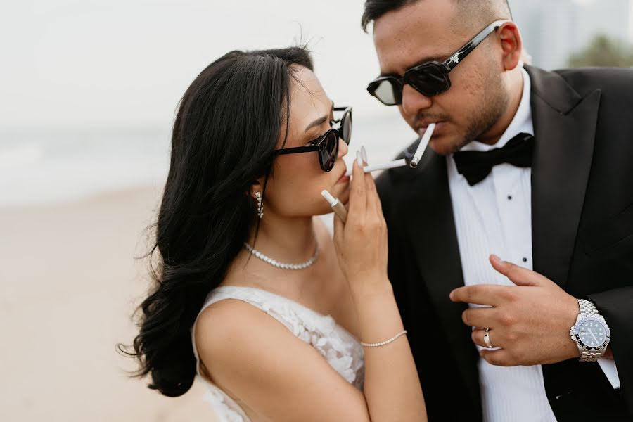 Fotógrafo de bodas Sarit Chaiwangsa (saritchaiwangsa). Foto del 21 de febrero