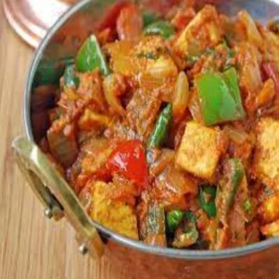 Paneer Handi