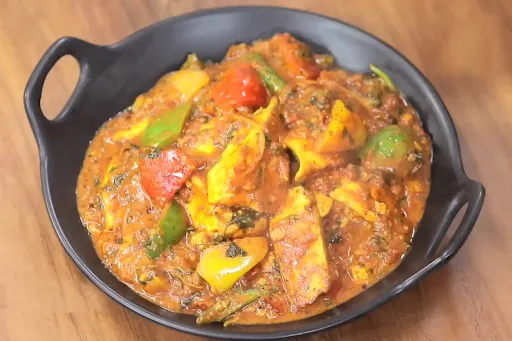 Kadai Paneer