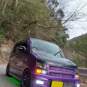 ワゴンR MH22S