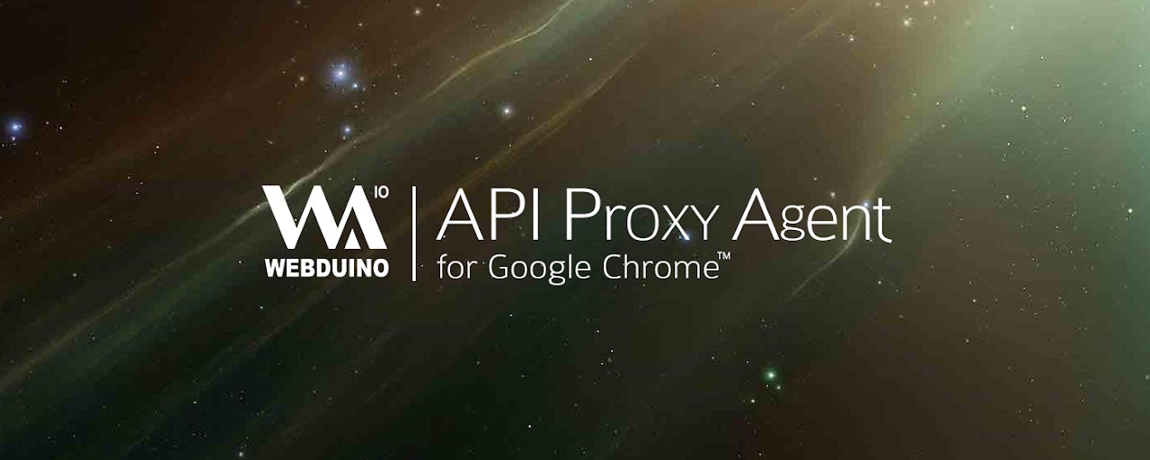 API Proxy Agent for Google Chrome™ Preview image 2