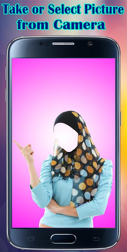 Burka Fashion Photo Editor