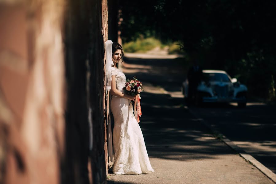 Jurufoto perkahwinan Ekaterina Samokhvalova (samohvalovak). Foto pada 20 Ogos 2017