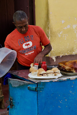 Street food cubano di clpss