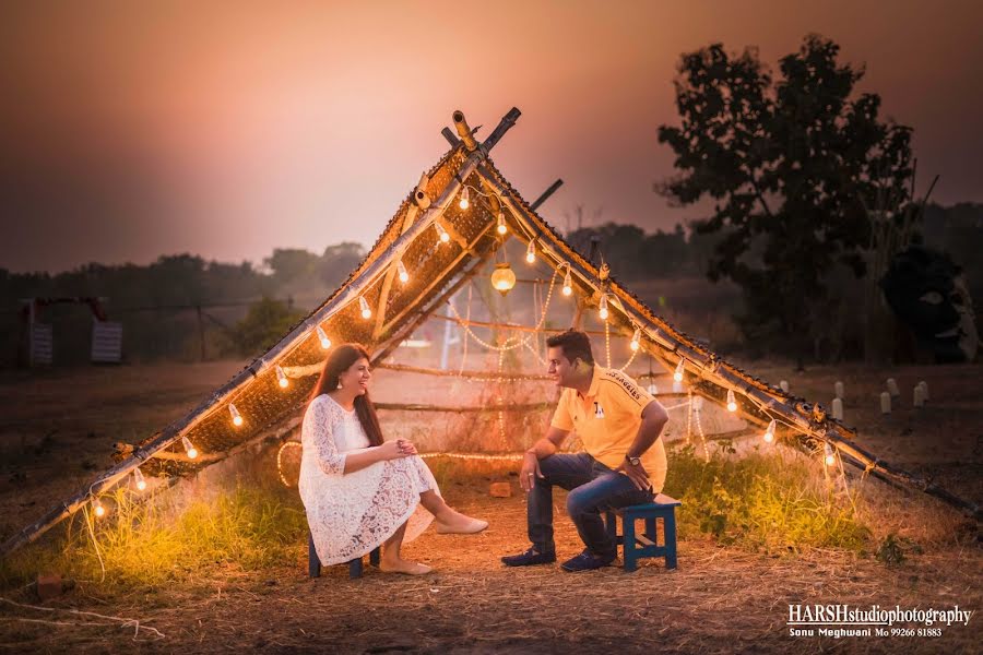 Fotografo di matrimoni Sonu Meghwani (meghwani). Foto del 12 maggio 2020