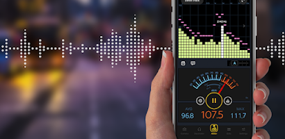 Télécharger Decibel X 6.4 APK pour Android Gratuit