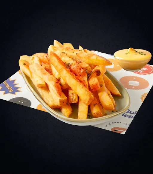 Peri Peri Fries