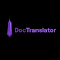 Item logo image for DocTranslator - Google Translate PDF, Large PDF Translator
