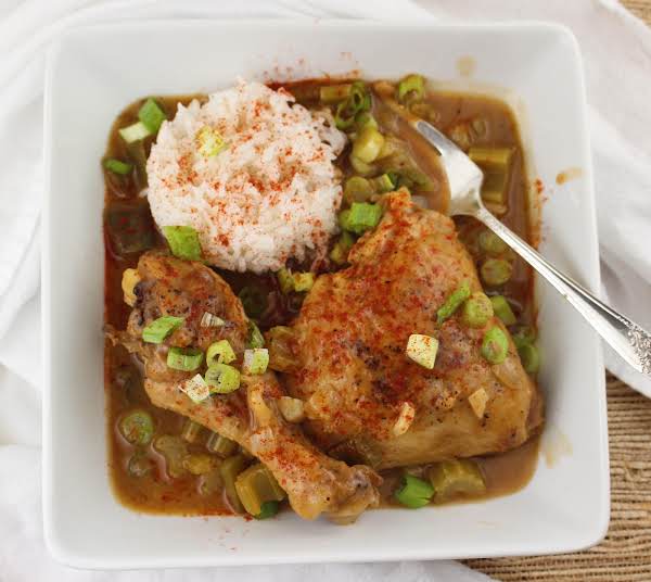 Cajun Chicken Stew_image