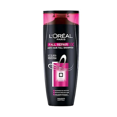 Loreal Shampoo Fall Resist 3X Anti Hair Fall Bottle 75 Ml