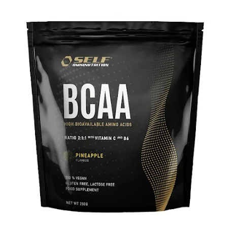 Self BCAA 211, 250g - Pineapple