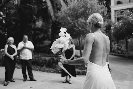 Wedding photographer Ivan Nizienko (djovanni). Photo of 15 August 2022