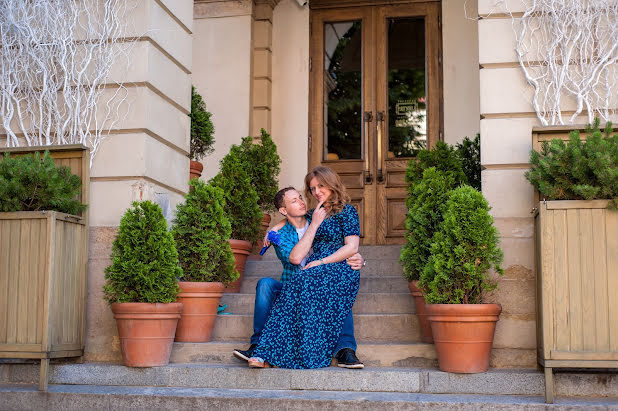 Fotógrafo de bodas Marina Garapko (colorlife). Foto del 21 de junio 2016