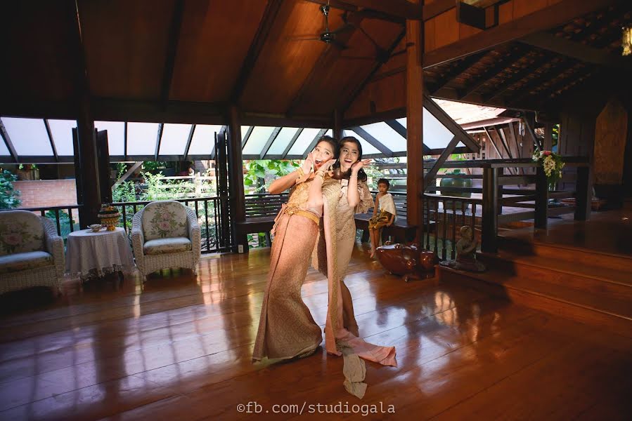 Fotógrafo de casamento Galasut Supcharoen (studiogala). Foto de 7 de setembro 2020