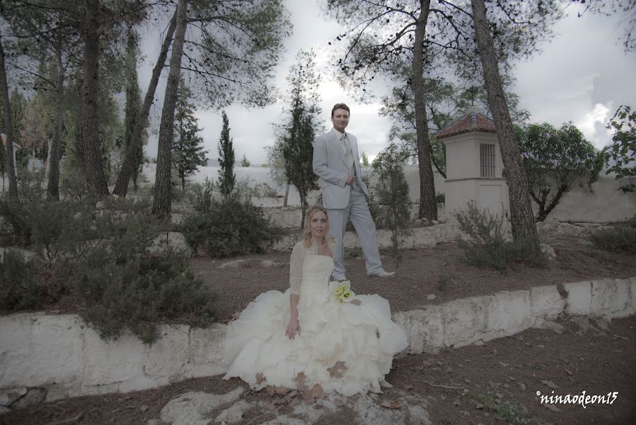 Fotografo di matrimoni Teresa Mares Sanchez (ninaodeon). Foto del 3 agosto 2016