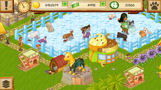 Dog Park Tycoon Screenshot