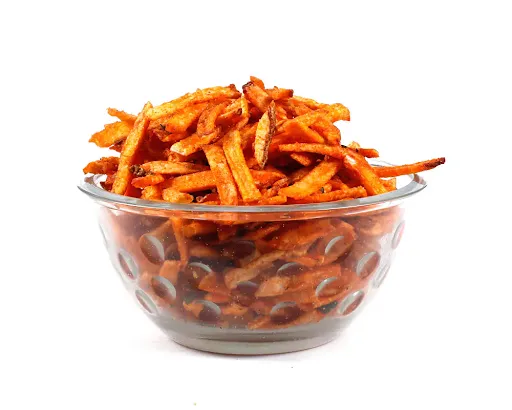 Spicy Potato Ribbon Chips