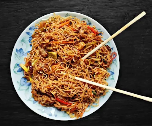 Vegetable Chowmein