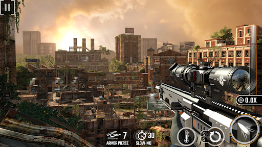 Screenshot Sniper Strike FPS 3D Shooting