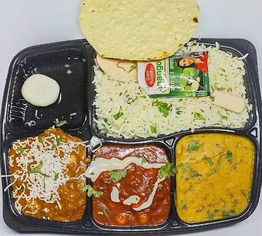 Special Punjabi Thali