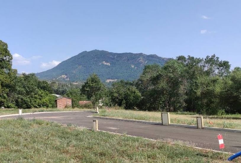  Vente Terrain à bâtir - 711m² à Sisteron (04200) 