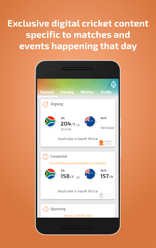 免費下載運動APP|Cricking Live Scores & Predict app開箱文|APP開箱王