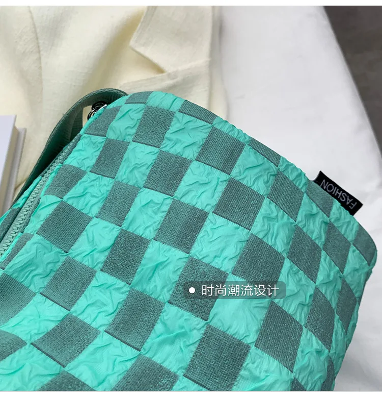 Title 8, Bolsa Crossbody Popular para Mulheres Lazer Ver...