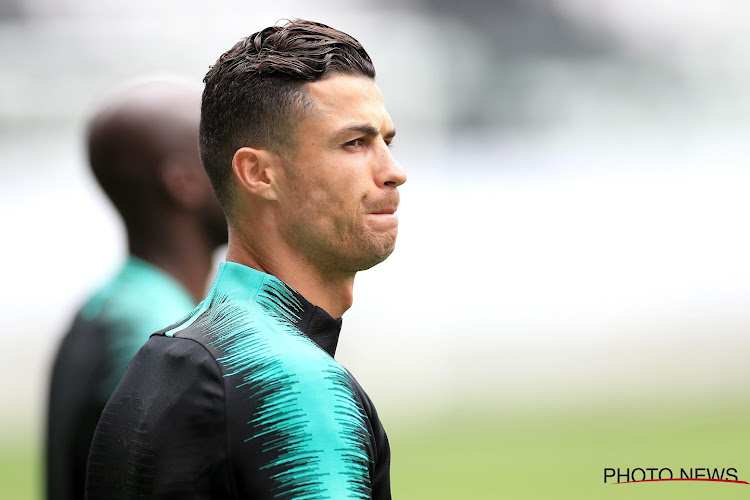 Cristiano Ronaldo ne sera pas poursuivi pour viol