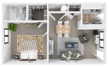 Floorplan Diagram