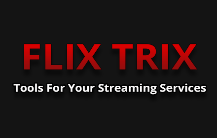 Flix Trix! Preview image 0