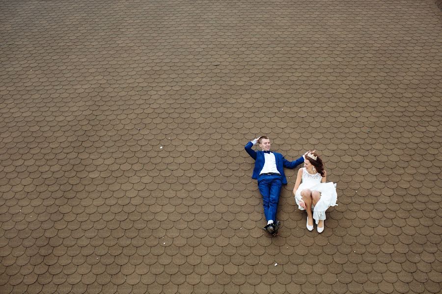 Wedding photographer Natalya Kurovskaya (kurovichi). Photo of 21 December 2015