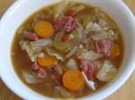 Corned Beef and Cabbage Soup was pinched from <a href="http://happierthanapiginmud.blogspot.com/2012/03/corned-beef-and-cabbage-soup.html" target="_blank">happierthanapiginmud.blogspot.com.</a>