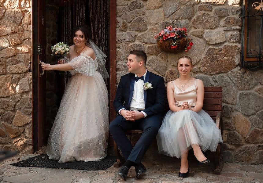 Photographe de mariage Denis Ivanov (weddden). Photo du 1 novembre 2020