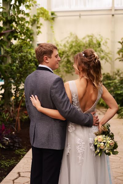 Fotógrafo de bodas Katarina Fedunenko (paperoni). Foto del 12 de septiembre 2018