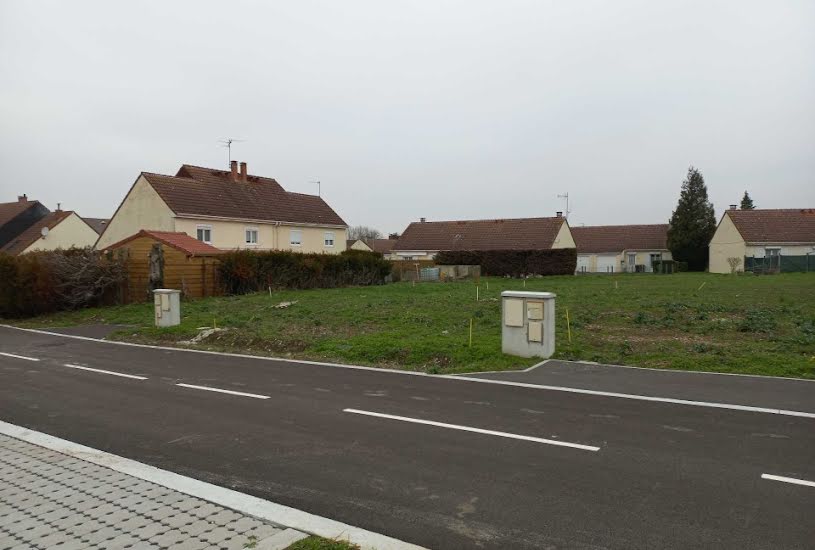  Vente Terrain + Maison - Terrain : 621m² - Maison : 93m² à Bully-les-Mines (62160) 