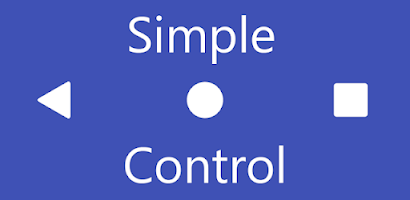 Simple Control Screenshot