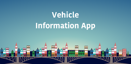 Vehicle Information App