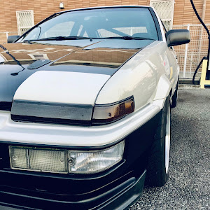 スプリンタートレノ AE86