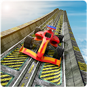 ダウンロード Mega Ramp Stunts - Impossible Car Racing  をインストールする 最新 APK ダウンローダ