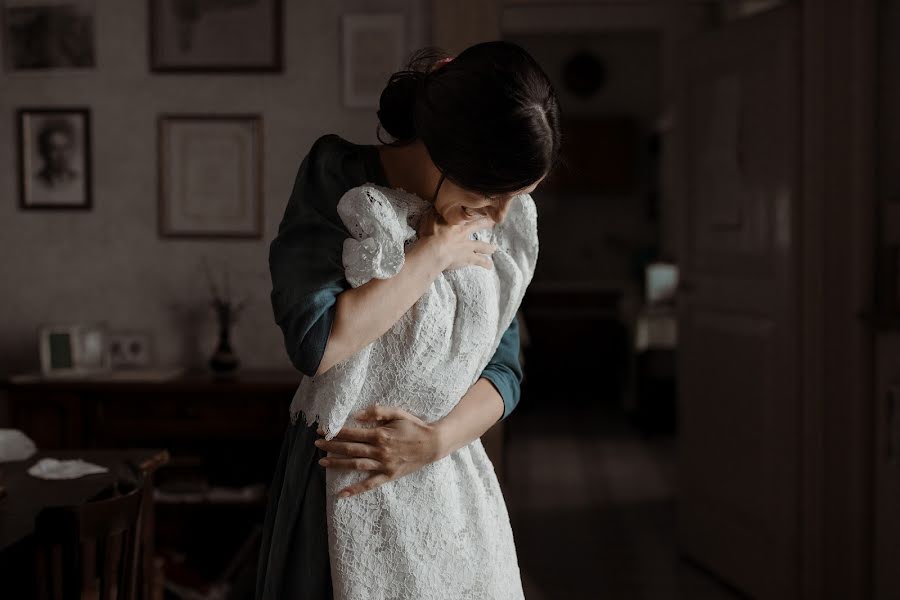 Fotógrafo de bodas Simona Maria Cannone (zonzo). Foto del 21 de septiembre 2018