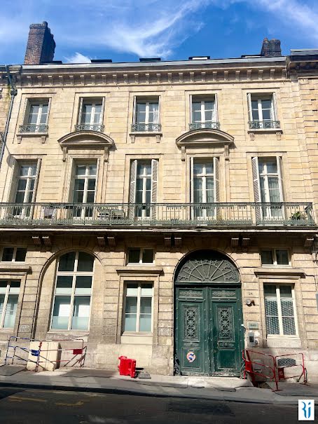 Vente appartement 5 pièces 191.98 m² à Rouen (76000), 645 000 €