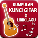 Cover Image of Download Kumpulan Kunci Gitar Indonesia 1.0.0 APK