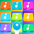 Color Dance Hop:music game icon