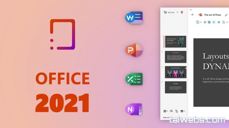 Office 2021 Professional Plus (64-bit)