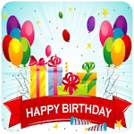 Cover Image of ダウンロード Birthday Wish 1.0 APK