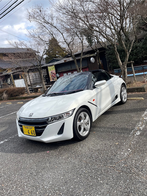 S660の宮ヶ瀬暇人倶楽部・宮ヶ瀬・R34GT-Rに関するカスタム事例の投稿画像1枚目