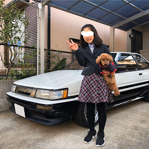 カローラレビン AE86